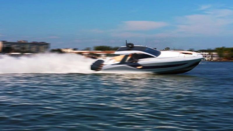 Azimut julkisti kolme uutuutta Suomeen, V&auml;limerelle ja Floridaan - Uutinen - Totalvene.fi