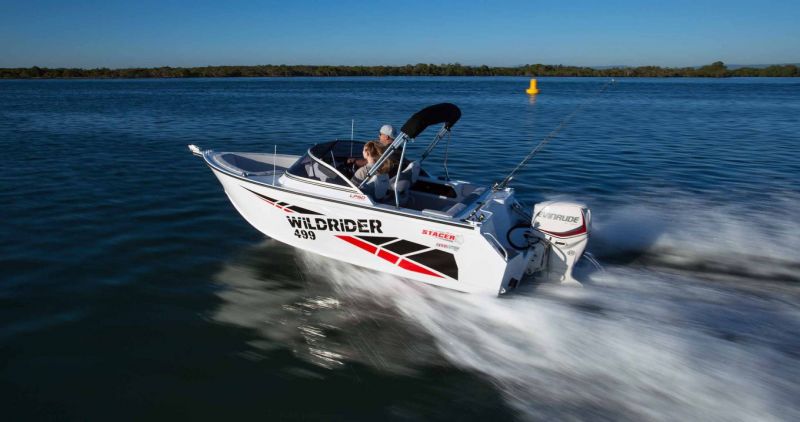 BRP taas kaupoilla  &ndash; Ostaa Australian suurimman alumiinivenevalmistajan - Uutinen - Totalvene.fi