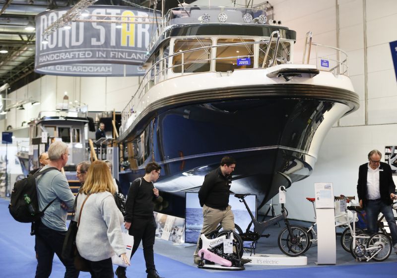 Boot D&uuml;sseldorf 2019 Mahtimessut - Uutinen - Totalvene.fi