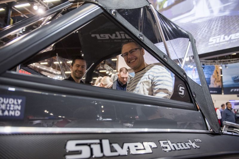 Vene 19 B&aring;t ennakkokatsaus Ohjelmaa ja el&auml;myksi&auml; venemessuilla - Uutinen - Totalvene.fi