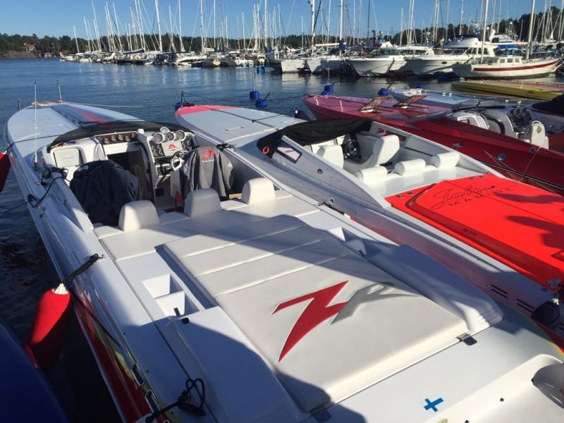 Poker Run Hanko 2019 &ndash; Poker Run ker&auml;&auml; vauhtiveneet Hankoon - Uutinen - Totalvene.fi