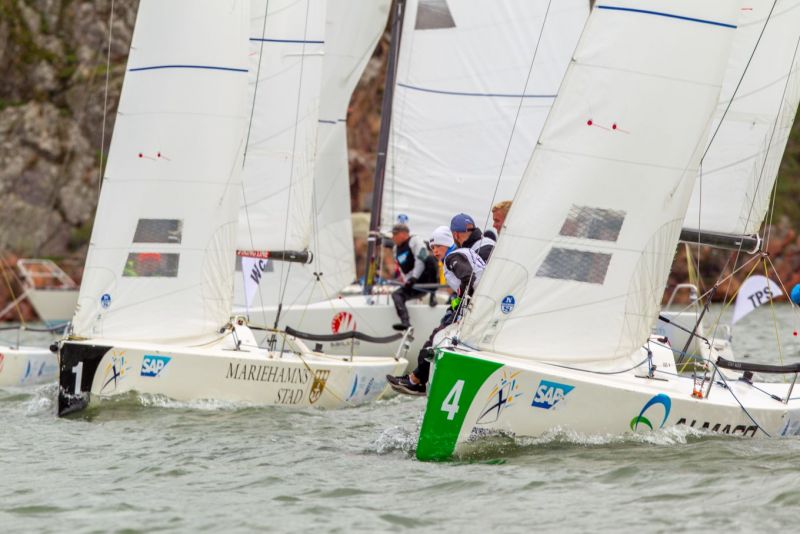 Suomen Purjehdusliiga 2019 &ndash; Finaaliviikonloppu k&auml;ynnistyy t&auml;n&auml;&auml;n - Uutinen - Totalvene.fi