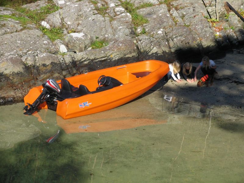 &rdquo;&Auml;mp&auml;rimuoviveneiden&rdquo; tarjonta kasvaa  &ndash; Norjalaiset River-veneet Suomen markkinoille - Uutinen - Totalvene.fi