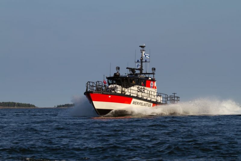 Meripelastajilla kiireinen kes&auml; Tehokasta hengenpelastusta - Uutinen - Totalvene.fi