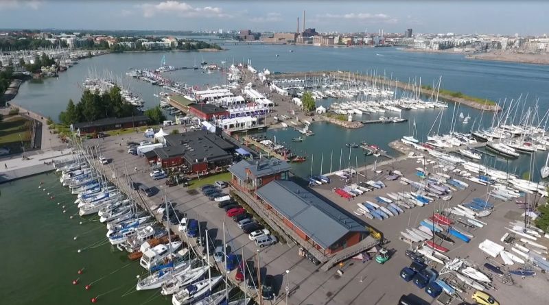 Uiva 2019 Flytande  &ndash; Veneilykes&auml; huipentuu Uivassa! - Uutinen - Totalvene.fi