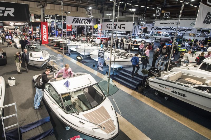 Vene 19 B&aring;t: Messujen veneet T&auml;ss&auml; on vuoden finalistit - Uutinen - Totalvene.fi