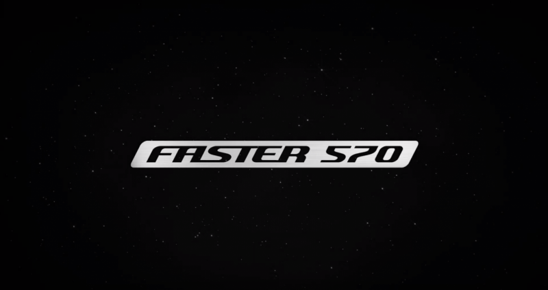 Faster 570 (2020&ndash;) &ndash; Fasterin ensimm&auml;inen tiiserivideo ei paljoa kerro - Video - Totalvene.fi