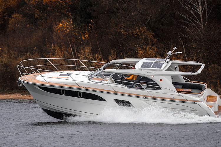 Best of Boats Award 2019 Best for Family -finalistit videolla - Video - Totalvene.fi