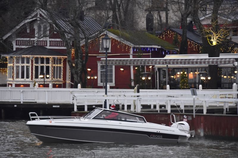 Rauhallista Joulua  - Uutinen - Totalvene.fi