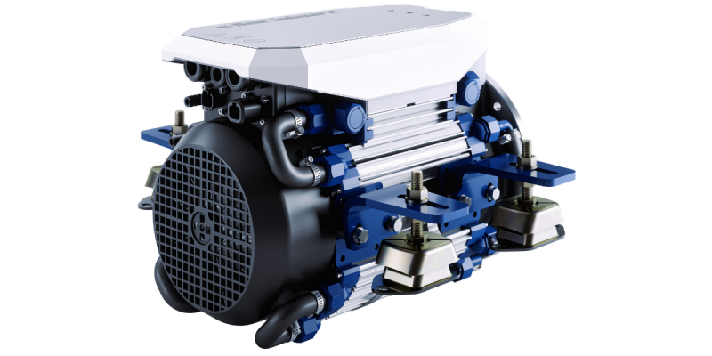 Vetus E-Line ja E-Pod (2021&ndash;) &ndash; Kaksi tapaa s&auml;hk&ouml;propulsioon - Ensiesittely - Totalvene.fi