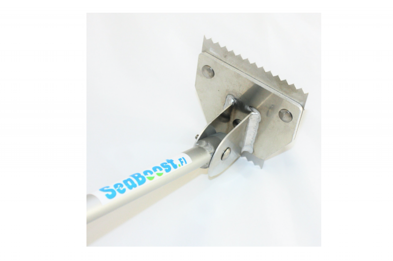 Seaboost Paint Scraper Kit ja Wire Brush (2020&ndash;) &ndash; Varteen otettavia ty&ouml;kaluja - Ensiesittely - Totalvene.fi