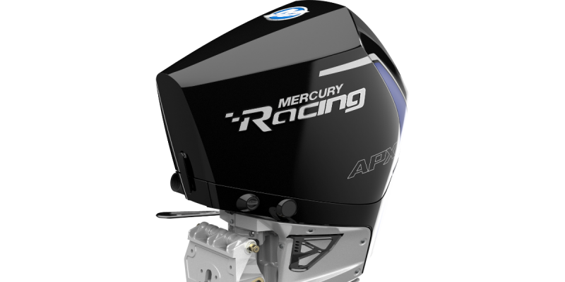 Mercury Racing 360 APX  &ndash; F1-veneiden uusi syd&auml;n - Ensiesittely - Totalvene.fi