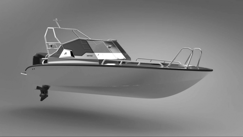 Anytec Classic Series (2021&ndash;) &ndash; Yleis&ouml;n pyynn&ouml;st&auml; - Ensiesittely - Totalvene.fi