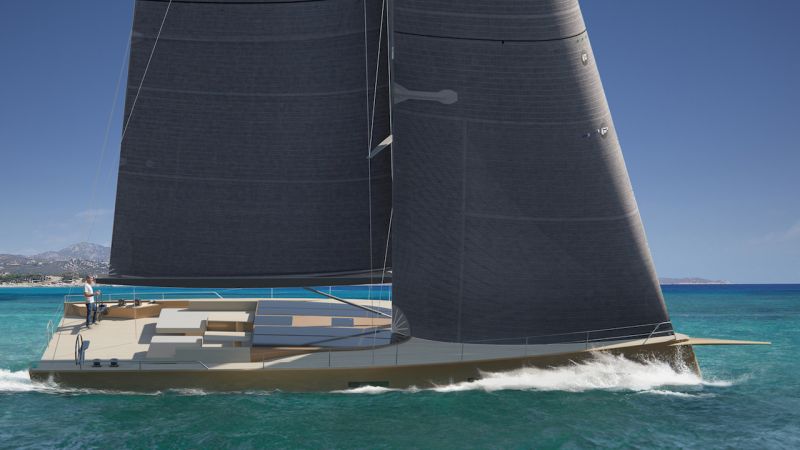 Baltic 68 Cafe Racer (2021&ndash;) Ekohybridiraaseri Balticilta - Ensiesittely - Totalvene.fi