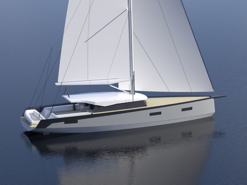 Ovni 650 (2021&ndash;) &ndash; Erikoinen tapaus - Ensiesittely - Totalvene.fi