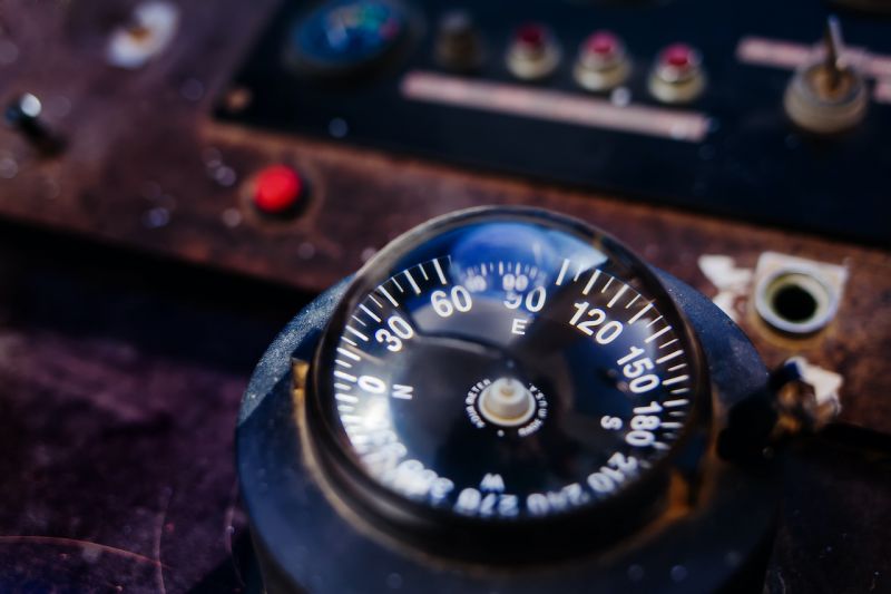 Karttapalvelu auttaa tarkassa suunnan m&auml;&auml;rityksess&auml; &ndash; Erantolukema takaa tarkat tiedot - Uutinen - Totalvene.fi