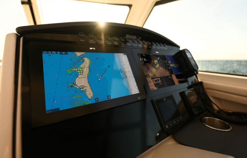 Raymarine Axiom+ ja LightHouse (2020&ndash;) &ndash; Uusia plottereita ja karttoja Raymarinelta - Ensiesittely - Totalvene.fi