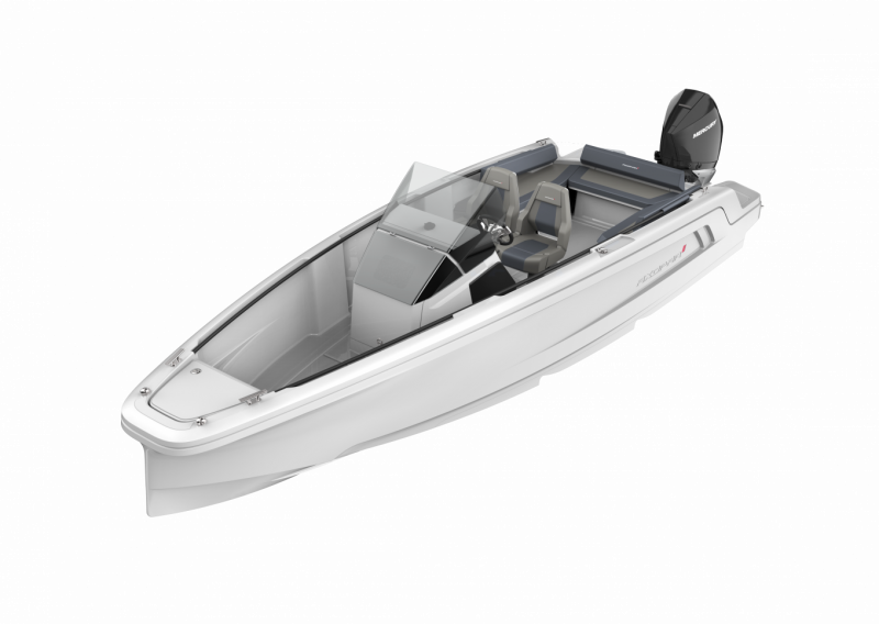 Axopar 22 Spyder (2021&ndash;) &ndash; Pienemm&auml;t menestysaskeleet - Ensiesittely - Totalvene.fi