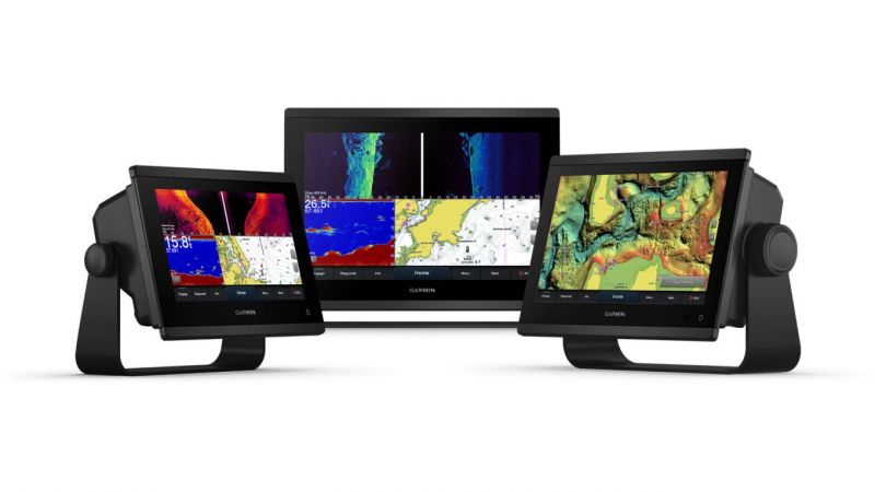 Garmin GPSmap x3 (2021&ndash;) &ndash; Uusia karttaplottereita Garminilta - Ensiesittely - Totalvene.fi