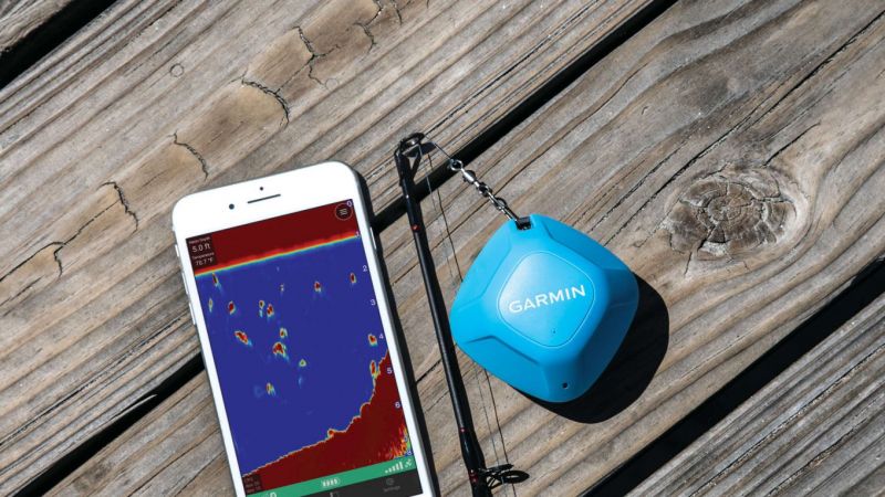 Garmin Striker Cast (2021&ndash;) &ndash; &Auml;lypuhelin kaikuluotaimeksi - Ensiesittely - Totalvene.fi