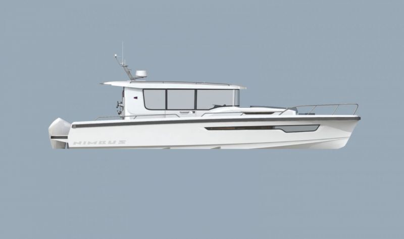 Nimbus C11 (2020&ndash;) Iso Commuter - Ensiesittely - Totalvene.fi