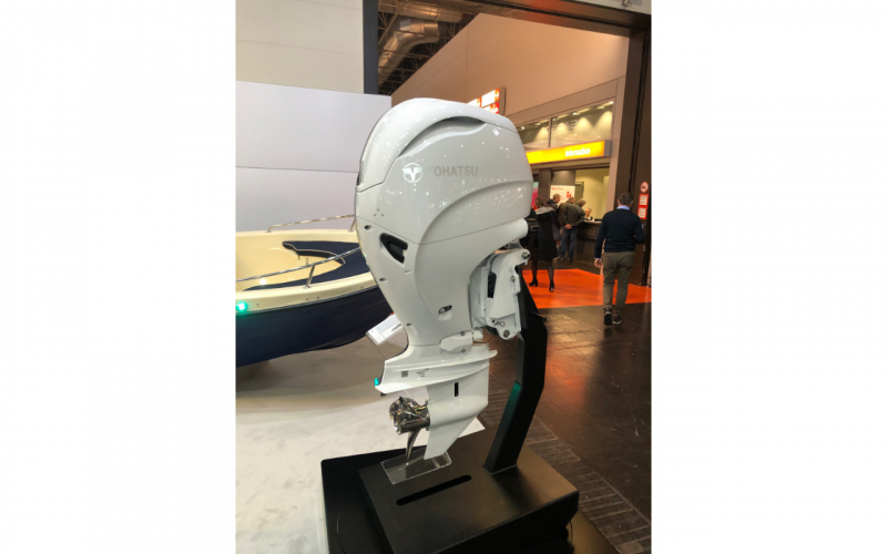 Tohatsu MFS75/90/100/115 (2020&ndash;) Oman tuotannon uutuudet - Ensiesittely - Totalvene.fi