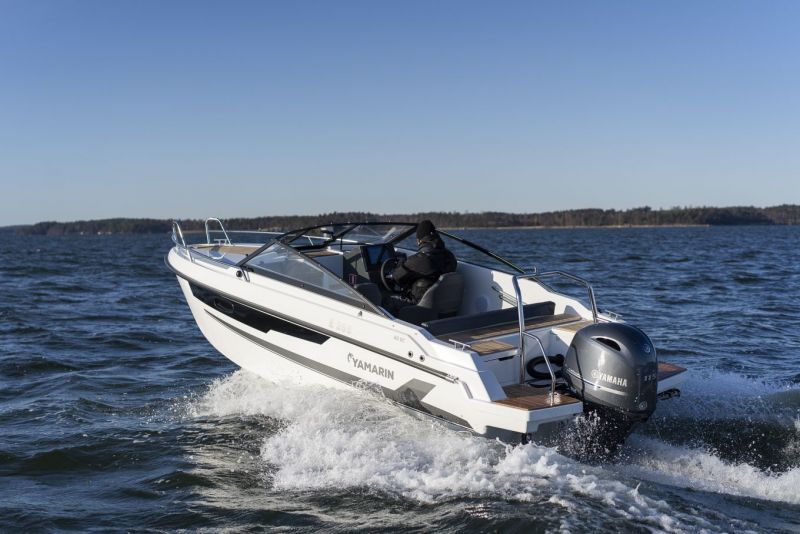 Yamarin 60 DC (2020&ndash;) Kansansuosikin uusi painos - Ensiesittely - Totalvene.fi