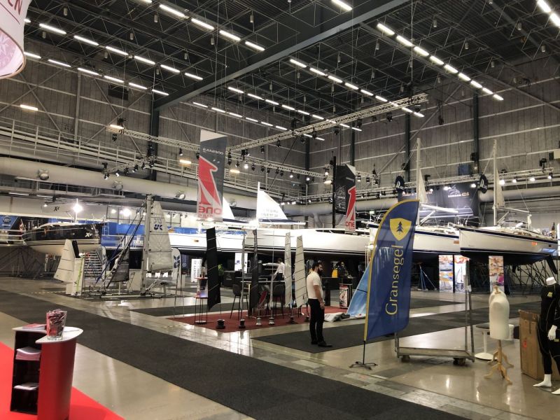 Allt f&ouml;r sj&ouml;n 2020 &ndash; Tukholman venemessut k&auml;ynniss&auml; - Reportaasi - Totalvene.fi