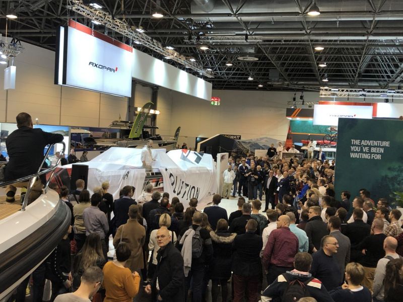 Boot D&uuml;sseldorf 2020: Katso kuvakavalkadi D&uuml;sseldorfin uutuusveneist&auml; - Reportaasi - Totalvene.fi