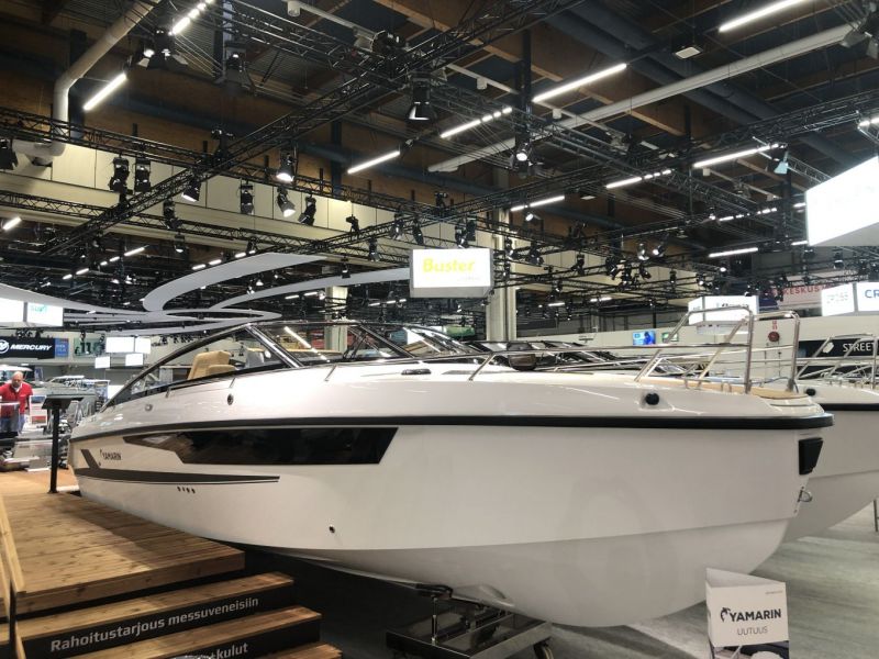 Vene 20 B&aring;t: Yamarin 88 DC Premium &ndash; Parasta p&ouml;yt&auml;&auml;n - Reportaasi - Totalvene.fi