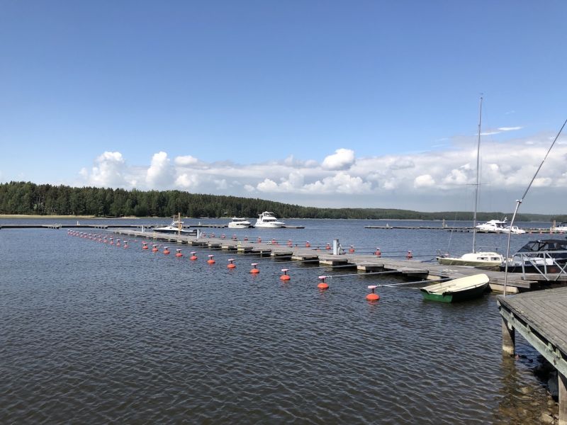 Mathildan Marina, Mathildedal &ndash; Koillisv&auml;yl&auml;n maistuva helmi - Satamat - Totalvene.fi
