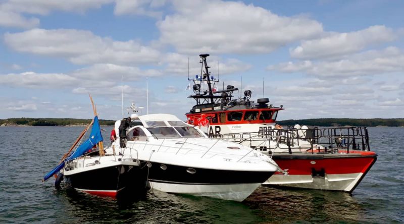 Airiston veneturma etenee oikeuteen Syytteit&auml; useista t&ouml;rkeist&auml; rikoksista - Uutinen - Totalvene.fi