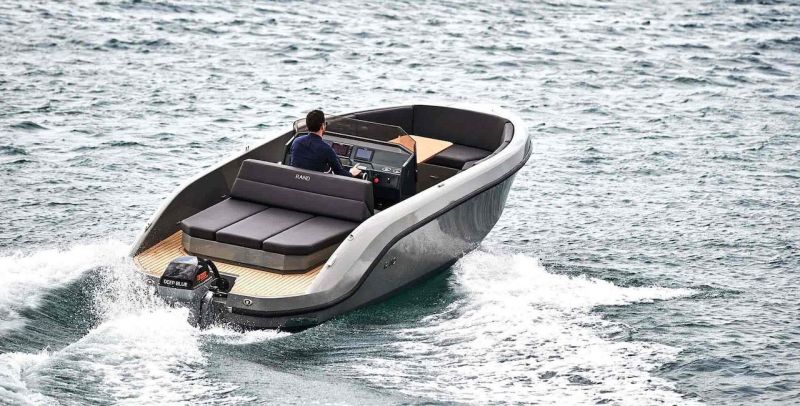 Tanskalainen s&auml;hk&ouml;moottorivenemerkki Suomen markkinoille &ndash; Boat World aloittaa Randin maahantuonnin ja myynnin - Uutinen - Totalvene.fi