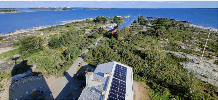 Parempia palveluita pienvenesatamiin &ndash; It&auml;meren alueen yhteishanke palvelee k&auml;ytt&auml;ji&auml; - Uutinen - Totalvene.fi