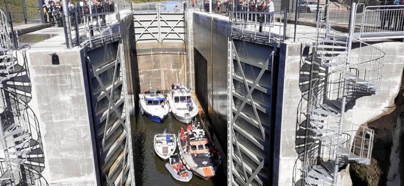 Kimolan kanavalla ruuhkaa ja lieveilmi&ouml;it&auml; &ndash; Koko vuoden tavoitteet ylittyneet kolmessa viikossa - Uutinen - Totalvene.fi