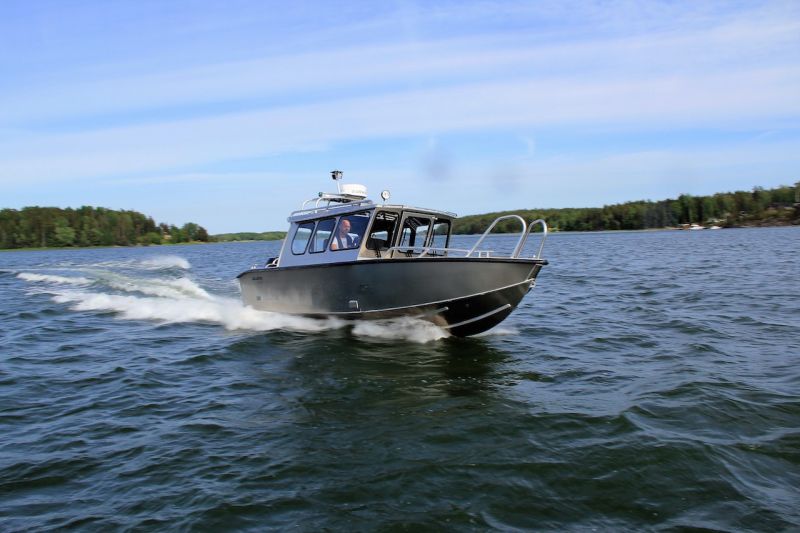 Campnou ja Alukin tiivist&auml;v&auml;t yhteisty&ouml;t&auml; &ndash; Alukin-veneit&auml; aletaan valmistaa alusta loppuun &Auml;ht&auml;riss&auml; - Uutinen - Totalvene.fi