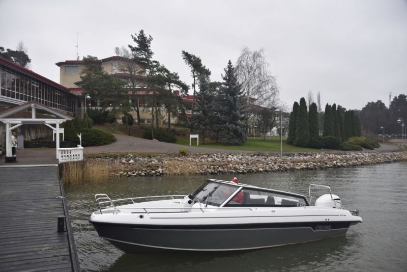 Suomi 103 vuotta &ndash; Hyv&auml;&auml; itsen&auml;isyysp&auml;iv&auml;&auml;! - Uutinen - Totalvene.fi