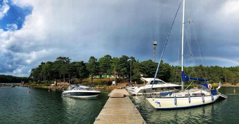 Bod&ouml; valittiin toista kertaa per&auml;kk&auml;in vuoden vierasvenesatamaksi: &rdquo;Burgerimme ovat hyvin suosittuja&rdquo; - Uutinen - Totalvene.fi