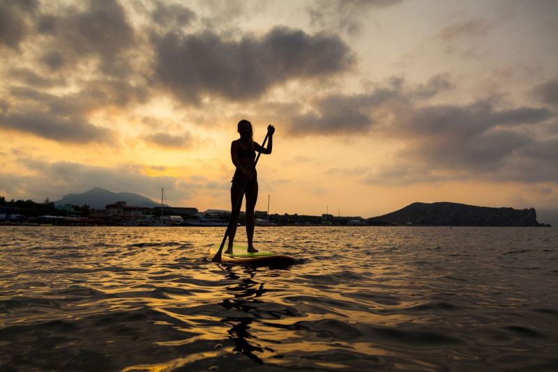 SUP-lautojen vastuullisesta valmistuksesta tutkimus: Arvioitavana 11 eri lautamerkki&auml; - Uutinen - Totalvene.fi