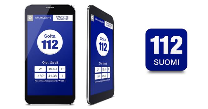 112-sovellus saa veneilij&ouml;iden kaipaaman lis&auml;ominaisuuden: Jatkossa sijaintieto l&auml;hetet&auml;&auml;n my&ouml;s meripelastusviranomaisille - Uutinen - Totalvene.fi