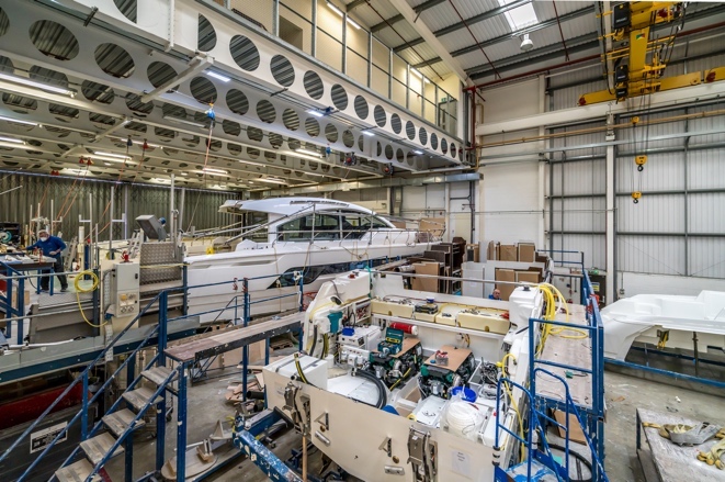 Fairlinelle uusi is&auml;nt&auml; &ndash; Omistajaksi eurooppalainen sijoitusyhti&ouml;  - Uutinen - Totalvene.fi