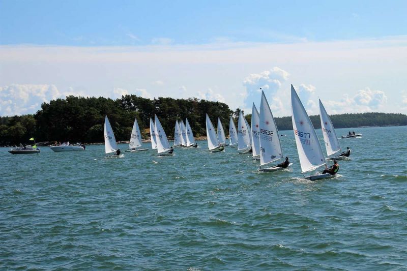 Perheet kokoontuvat Nauvoon &ndash; Nauvon purjehdus- ja veneilyviikko j&auml;rjestet&auml;&auml;n hein&auml;kuun lopussa. - Uutinen - Totalvene.fi