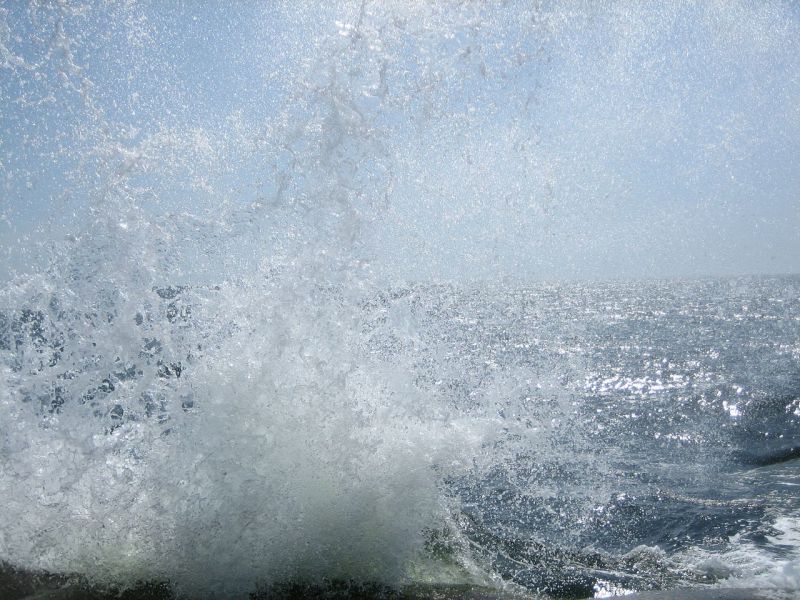 Uutta tietoa meren aalloista:  Miksi saariston aallokko on usein niin ep&auml;s&auml;&auml;nn&ouml;llinen? - Uutinen - Totalvene.fi