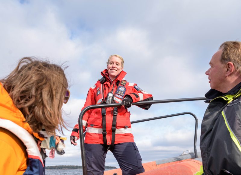Opiskele uusi veneilylaki ilmaisella verkkokurssilla: &rdquo;Haluamme nostaa kunniaan perinteisen hyv&auml;n merimiestavan&rdquo; - Uutinen - Totalvene.fi