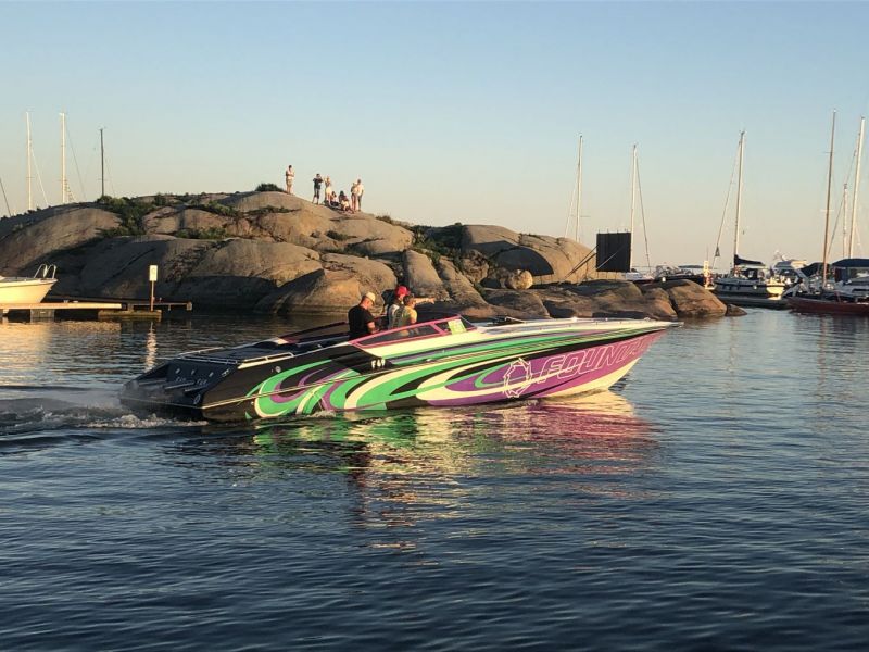 Poker Run 2020 onnettomuus &ndash; Mist&auml; onnettomuus johtui? - Uutinen - Totalvene.fi