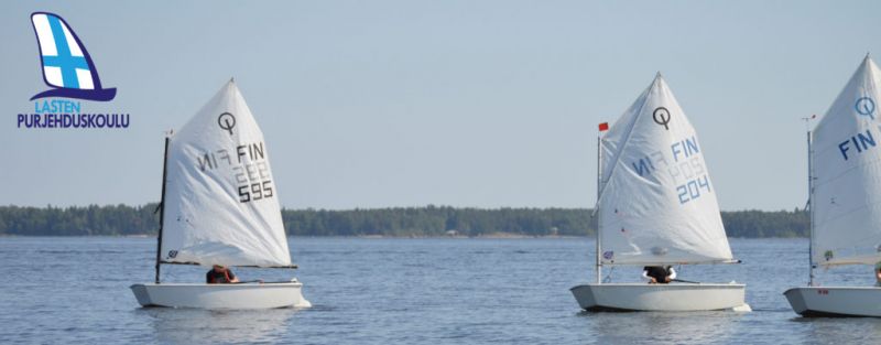 Lasten purjehduskoulu starttaa: Jo yli 30 seuraa mukana - Uutinen - Totalvene.fi