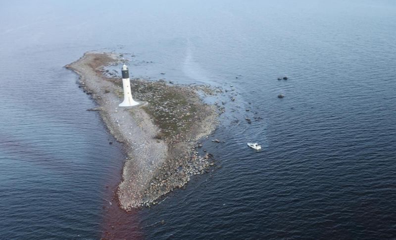 Vene uppoamisvaarassa Per&auml;merell&auml; Neuvokkuus pelasti pahemmalta - Uutinen - Totalvene.fi
