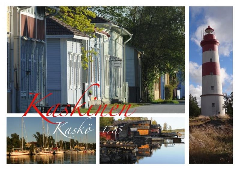 Kaskinen hakee vierasvenesatamalle uutta vuokralaista kolmensadan euron vuosivuokralla:  Kuka l&auml;htee mukaan? - Satamat - Totalvene.fi