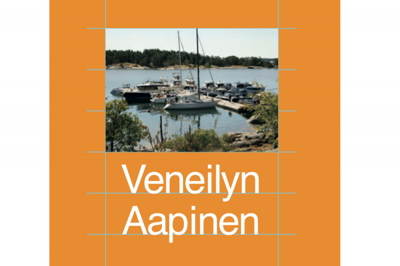 Veneilyn Aapisesta saatiin uusi painos &ndash; Venealan Keskusliitto Finnboat ry on julkaissut suositun veneilyoppaan p&auml;ivitetyn painoksen - Uutinen - Totalvene.fi