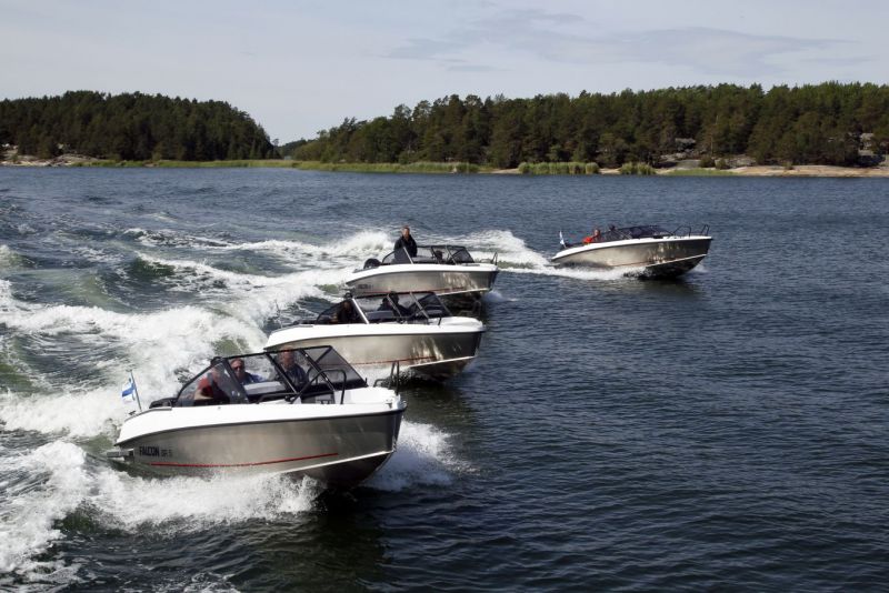 Veneisiin murtauduttu Paraisilla &ndash; Kaikenlainen tavara kelpaa varkaille - Uutinen - Totalvene.fi